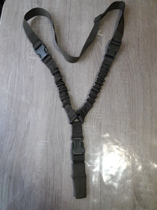 Одноточковий ремінь для зброї