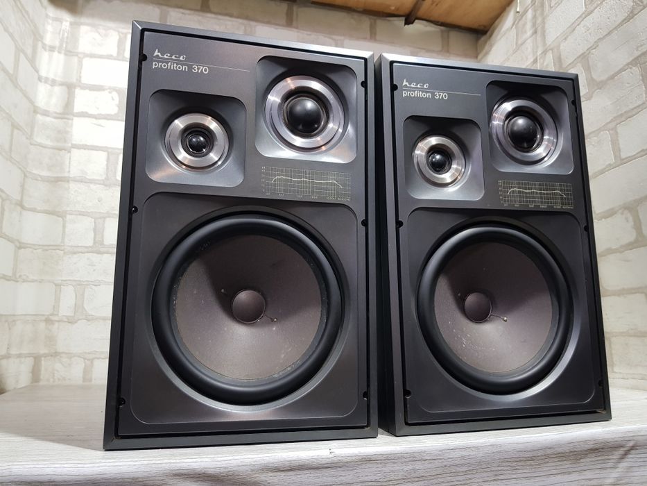 Акустика HECO PROFITON 370, потужність 50/70 Вт, б/у з Німеччини