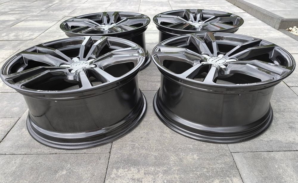Oryginalne Alufelgi Audi Sport Speedline 5x112 18 ET 46