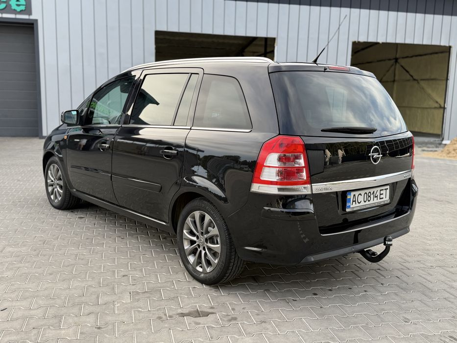 Продам Opel Zafira b 1.7 cdti 92 kWt