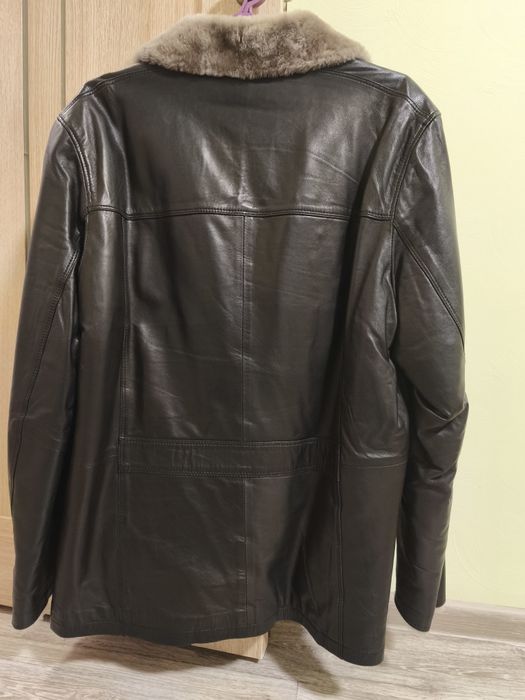 Дублянка чоловіча, 60 розмір