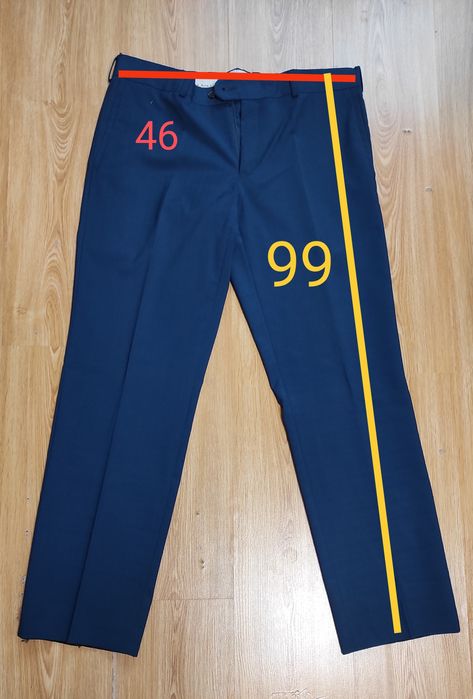 Чоловічий костюм Vels