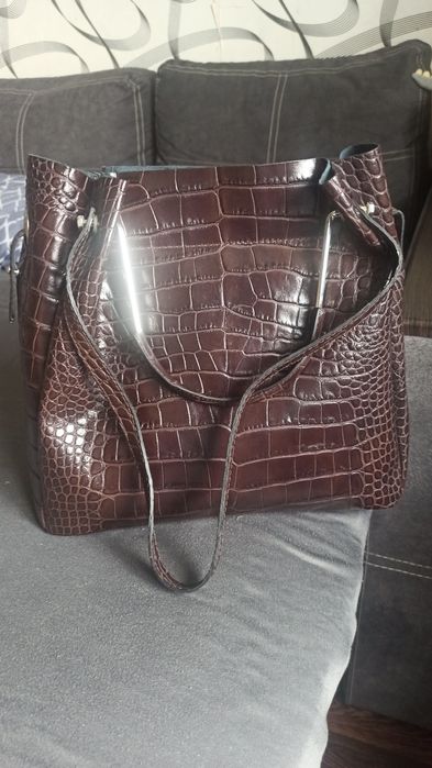 Жіноча сумочка Genuine leather