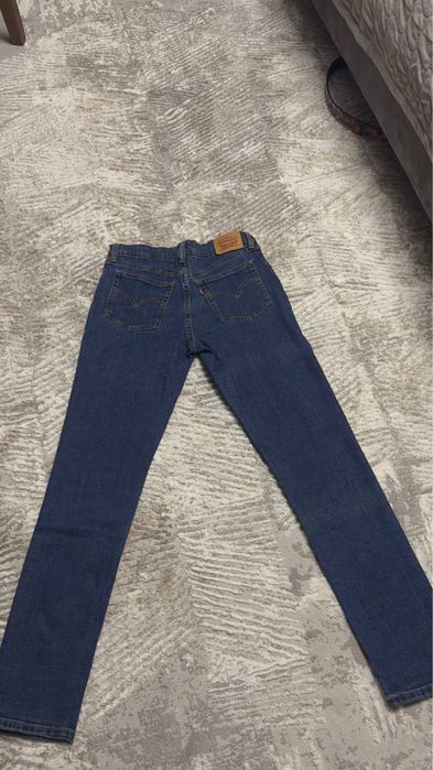 Джинси levis501 нові