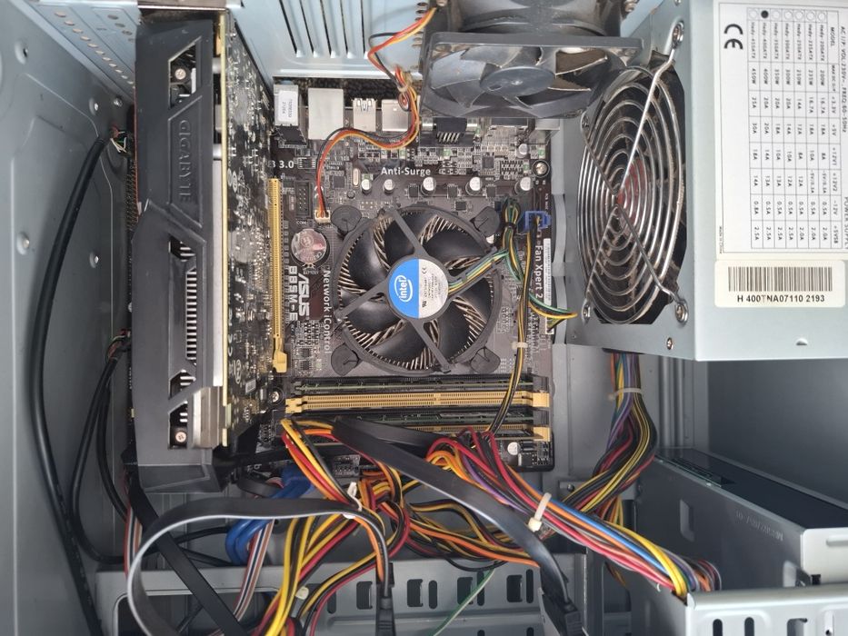 Настільний ПК i7-4770