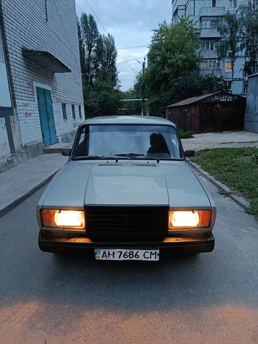 ВаЗ 2107 инжектор