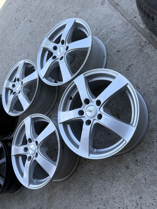 Диски 16 5.112 ЕТ38 7jx16H2 VW Skoda Audi