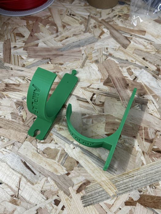 Suporte para Rolos Parede