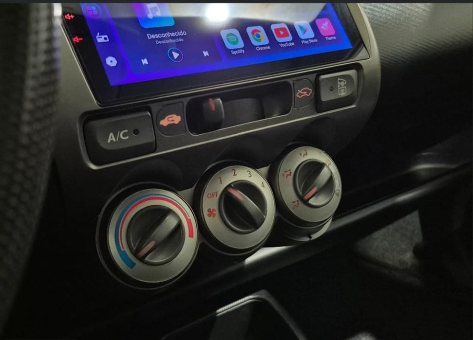 Honda Jazz Cool 1.2 2008 gasolina