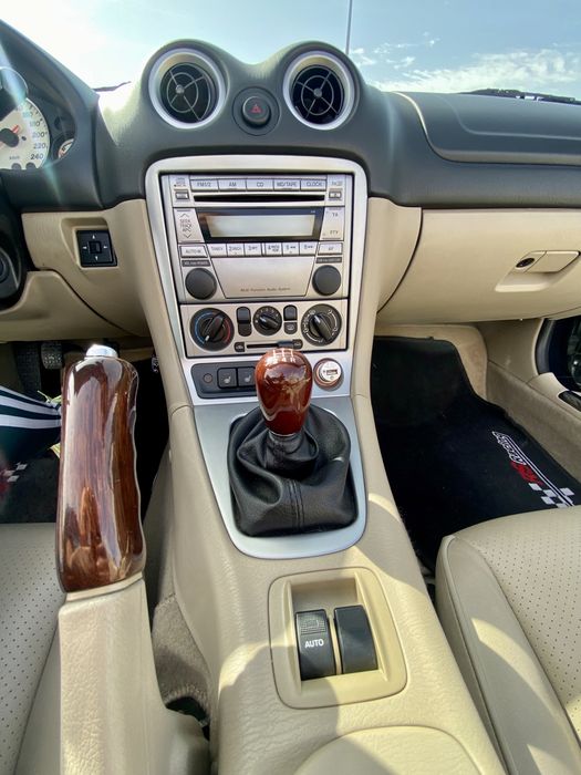 MAZDA MX5 impecavel 2004