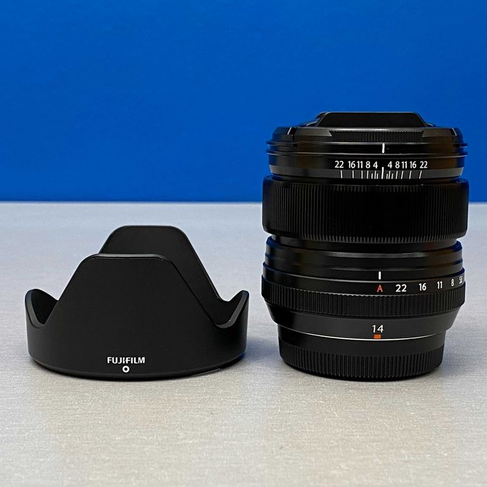 Fujifilm XF 14mm f/2.8 R