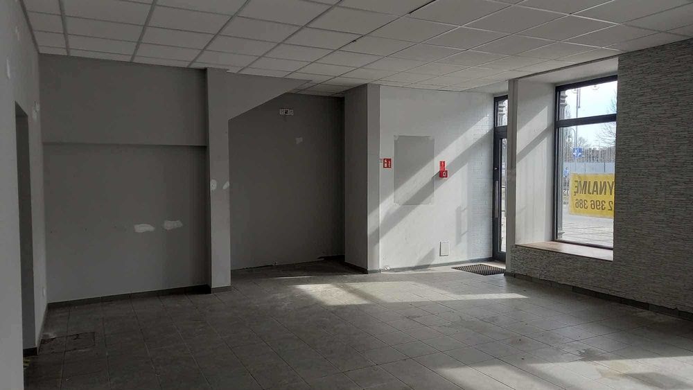 Lokal – Centrum Częstochowy, II Aleja NMP