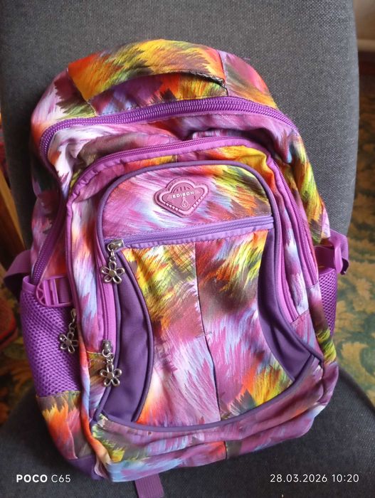 Шкільний   рюкзак