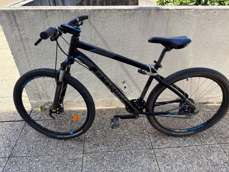 Bike B'Twin Rockrider 520 (Praticamente Nova!)