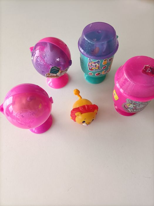 Lote 5 pikmi Pops