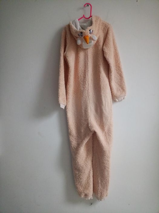 Ciepła piżama jednorożec roz 146-152 cm