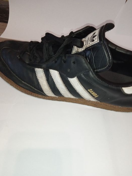 Adidas Samba black