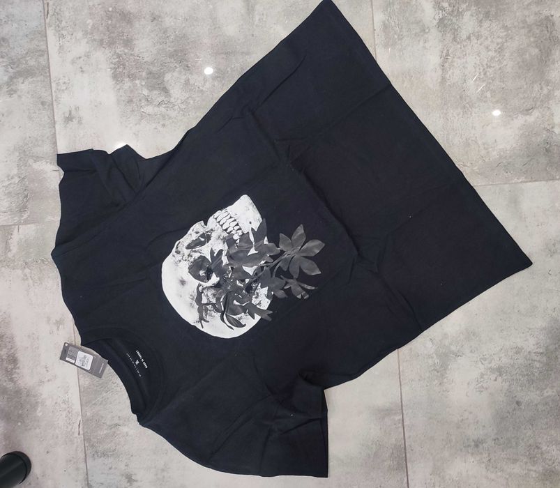 Primark T-shirt czarny r. XL
