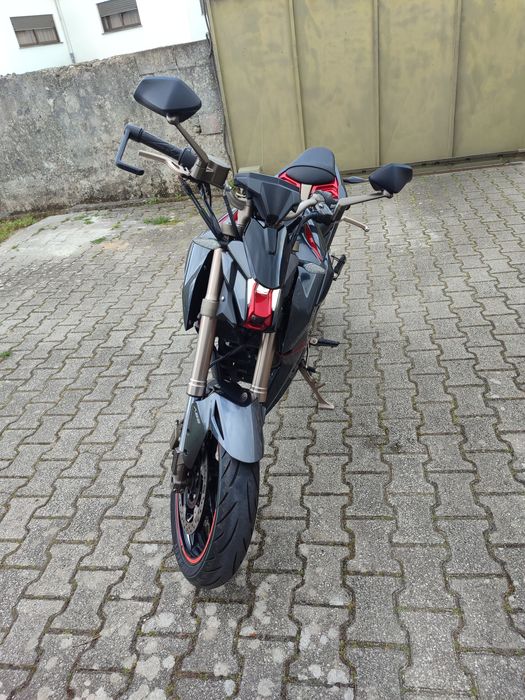 Vendo Zontes U125