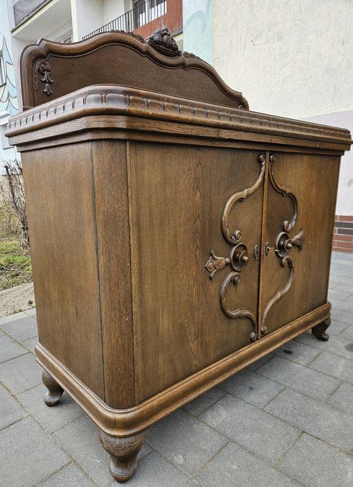 Komoda Pomocnik lata 30ste