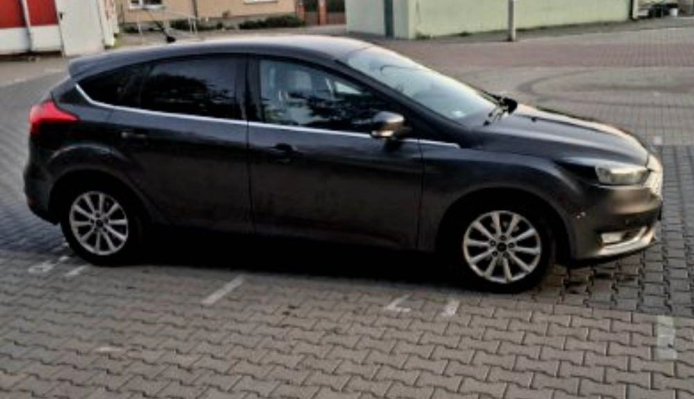 Ford Focus Mk3 1.6 TDCI Lift Titanium