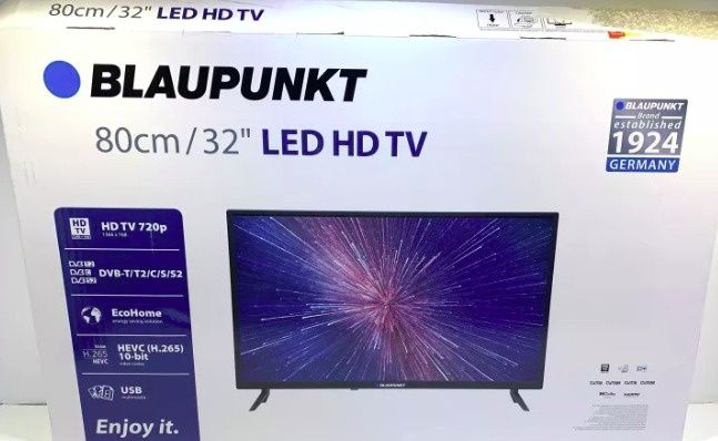 TV Blaupunkt LED 32'' HD