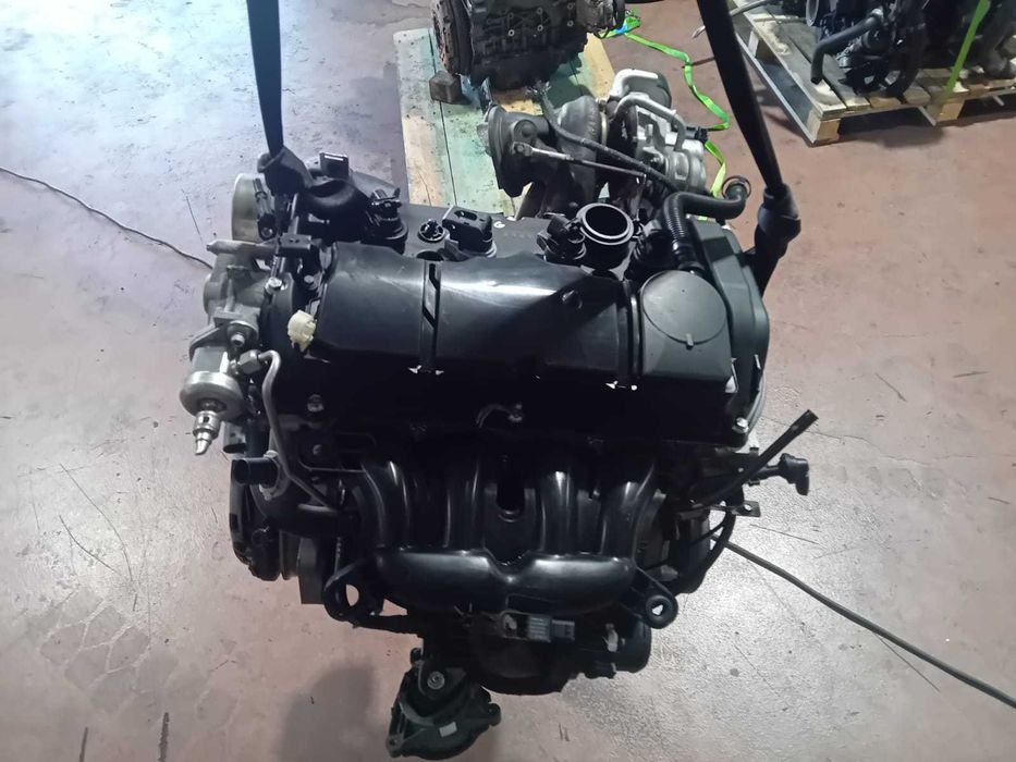 Motor Completo CAG Audi 2.0 TDi 16v 143cv 2007 - 2013