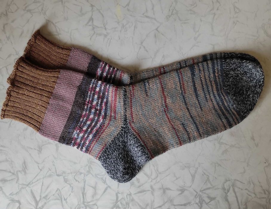 Продам шкарпетки ручної роботи