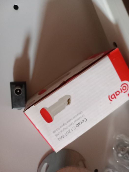 Antena satelitarna NC+ nowa