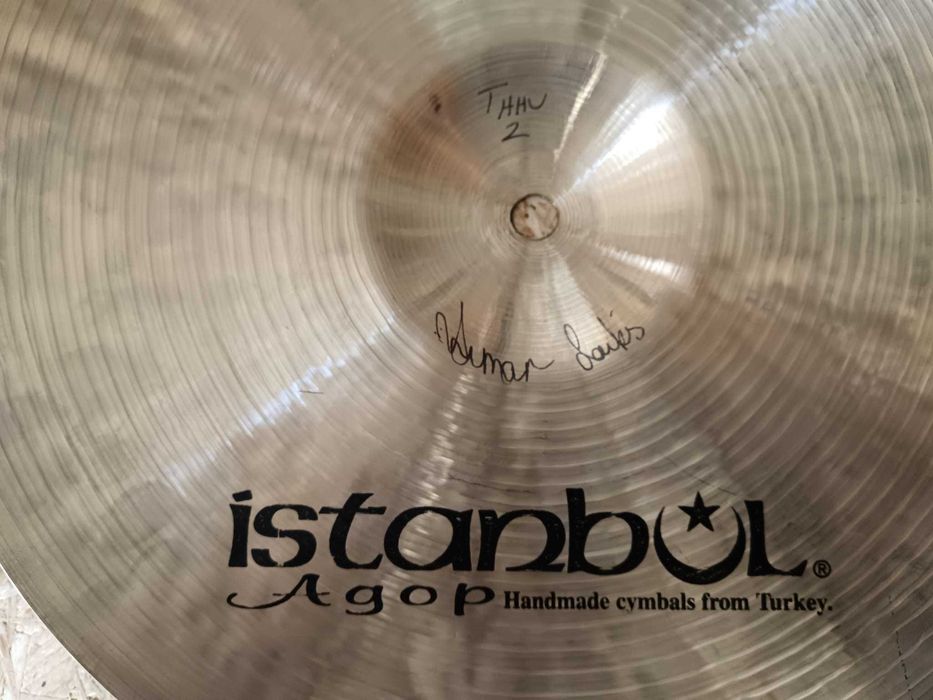Istanbul Agop 13" Traditional Heavy Hi-Hats