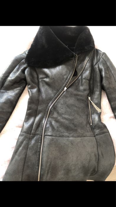 Дубленка женская натуральная