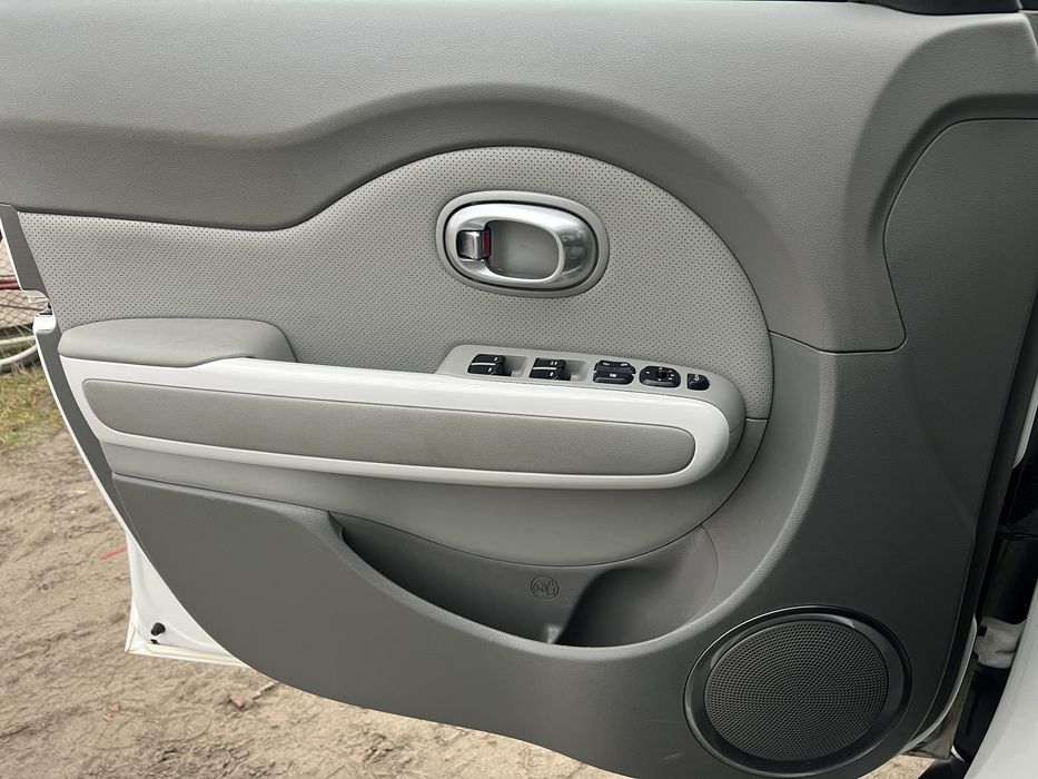 Kia Soul 27 kWt продаж