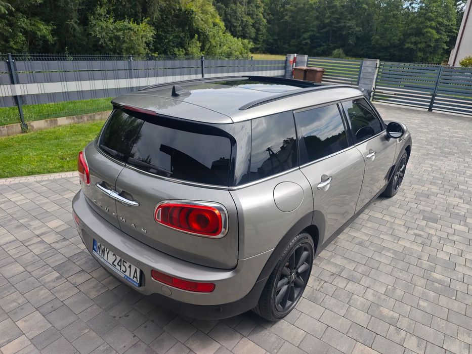 MINI Clubman Rozrząd, sprzęgło nowe! Zamiana