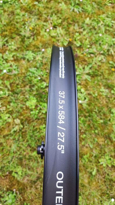 Fulcrum koła astm 4 boost  27.5 650 enduro ebike dh
