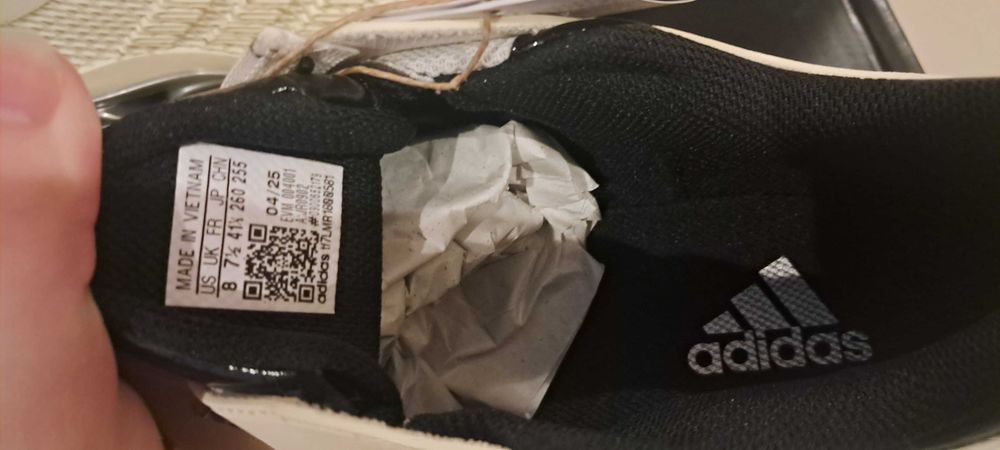Buty ADIDAS megaride S2