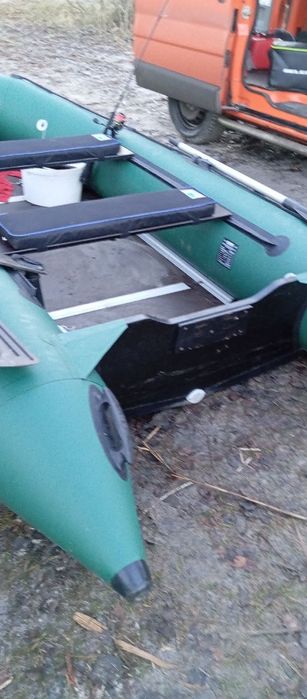 Човен Bark 330SD