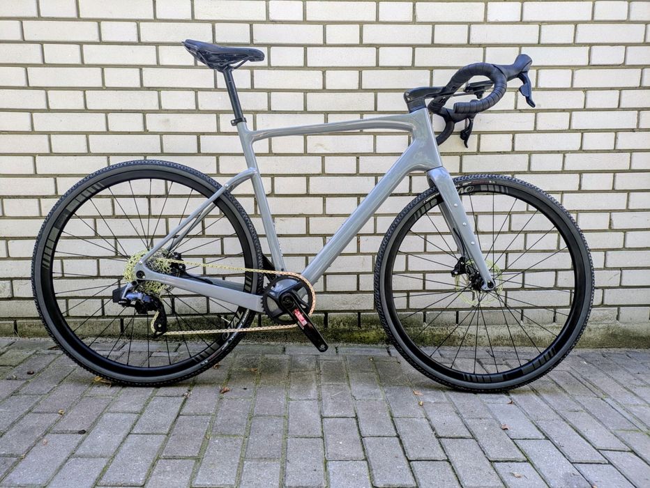 Rower Gravel Roadplus Carbon AXS 58 XL