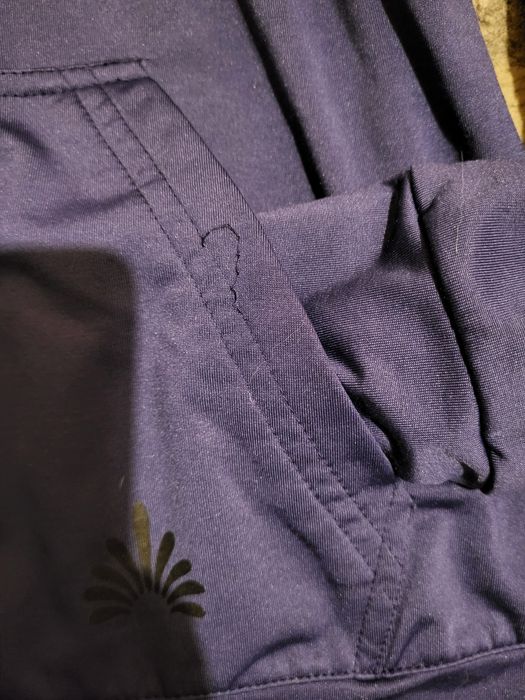 Bluza Crivit na lekkim polarze