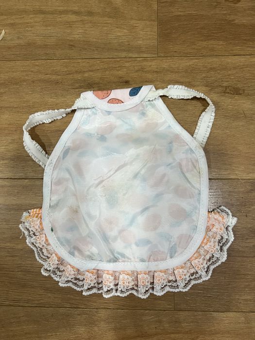 Protetor de costas para galinhas