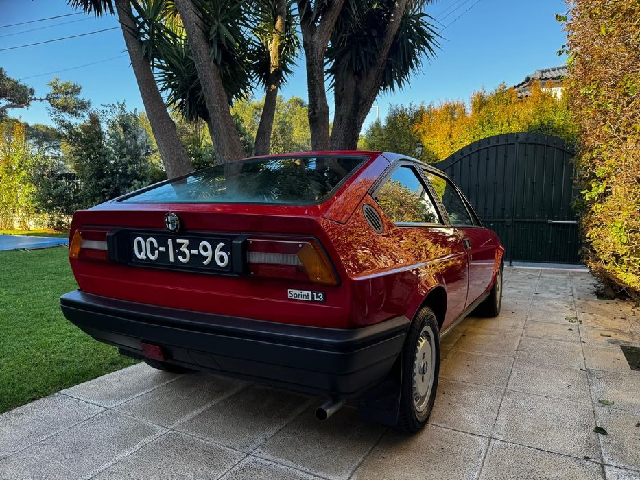 Alfa Romeo Sprint Veloce