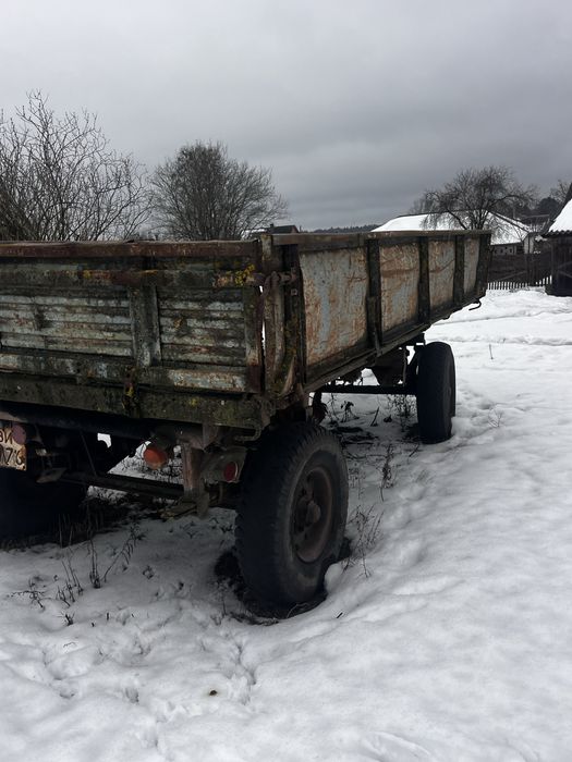 Продам прицеп до Трактора