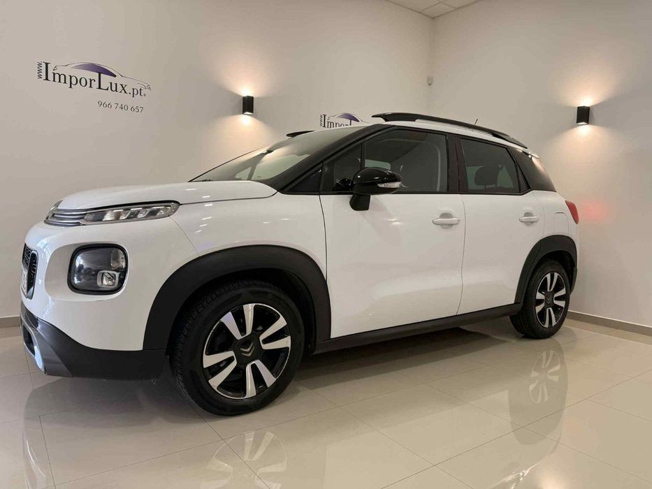 Citroën C3 Aircross 1.2 PureTech Feel