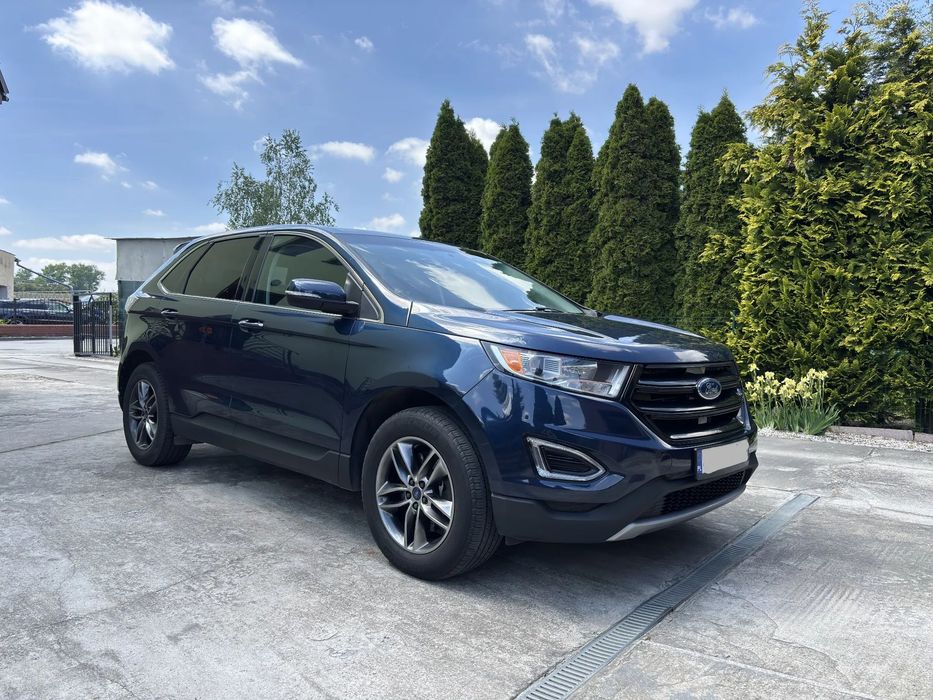 Ford Edge Ford Edge 3.5 V6 (284 KM) • Stan idealny