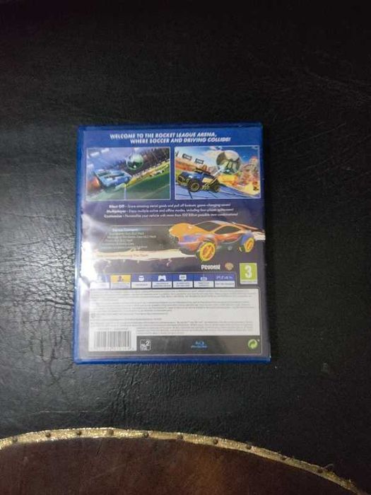 Rocket League Collector's Edition (PS4)