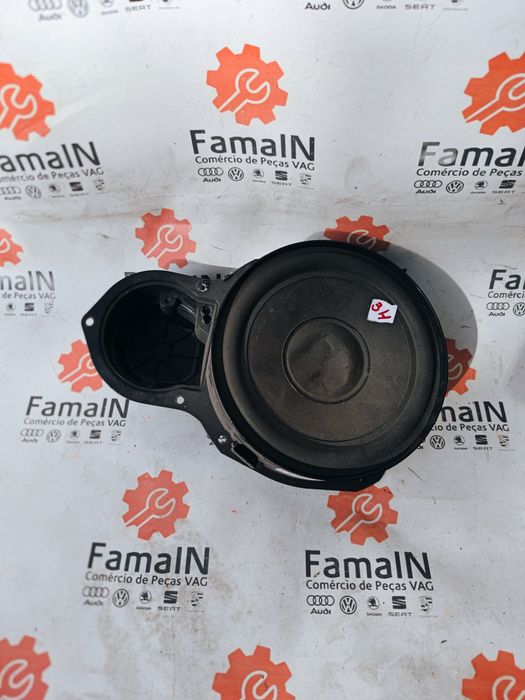 Coluna de Som VW PASSAT B6