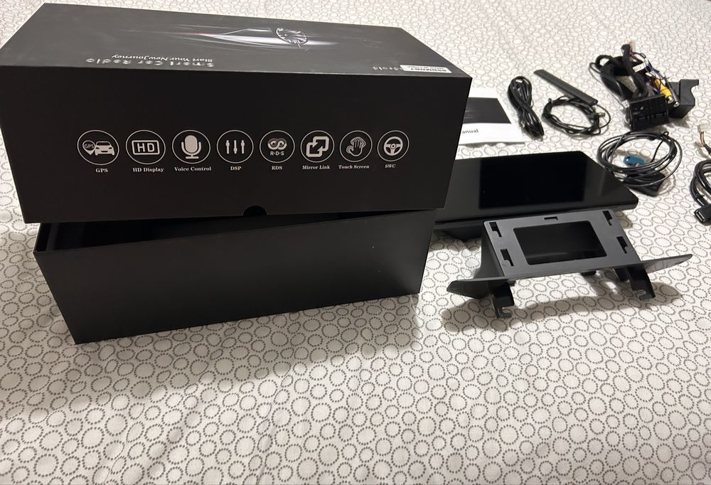 Android auto bmw f30/f31 NBT
