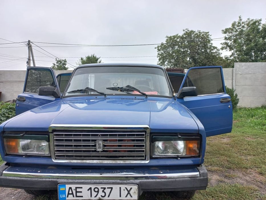 Ваз 2107 инжектор
