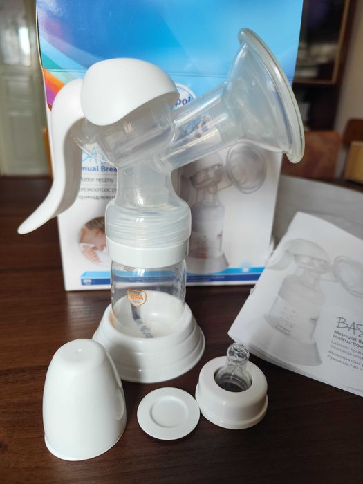 Молоковідсмоктувач ручний Canpol Babies Basic