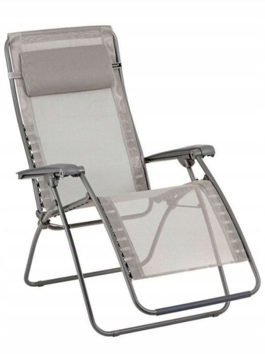 Fotel składany ogrodowy Lafuma Zero Gravity Rsxa