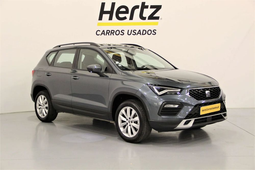 SEAT Ateca 1.0 TSI Style